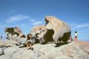 Kangaroo Island, Remarkable Rocks